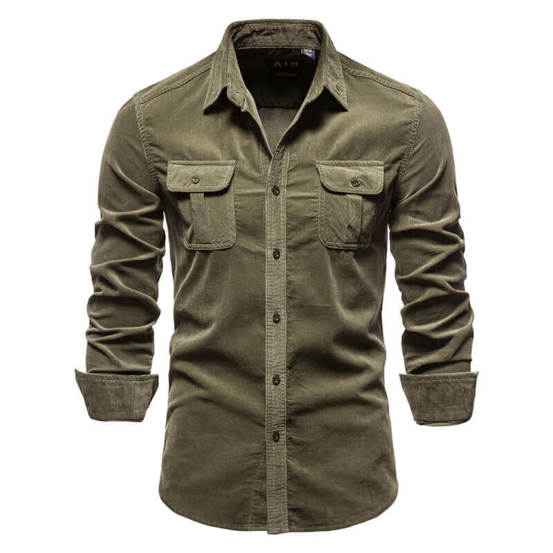 Dawn Military Shirt