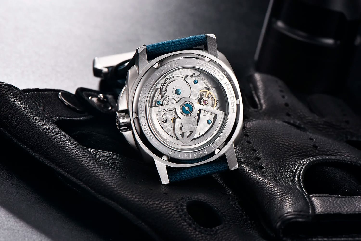 Pagani Design Automatic Watch - Precision