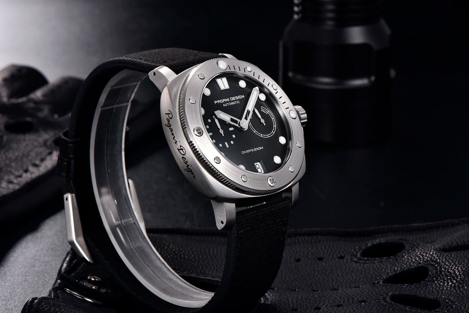 Pagani Design Automatic Watch - Precision