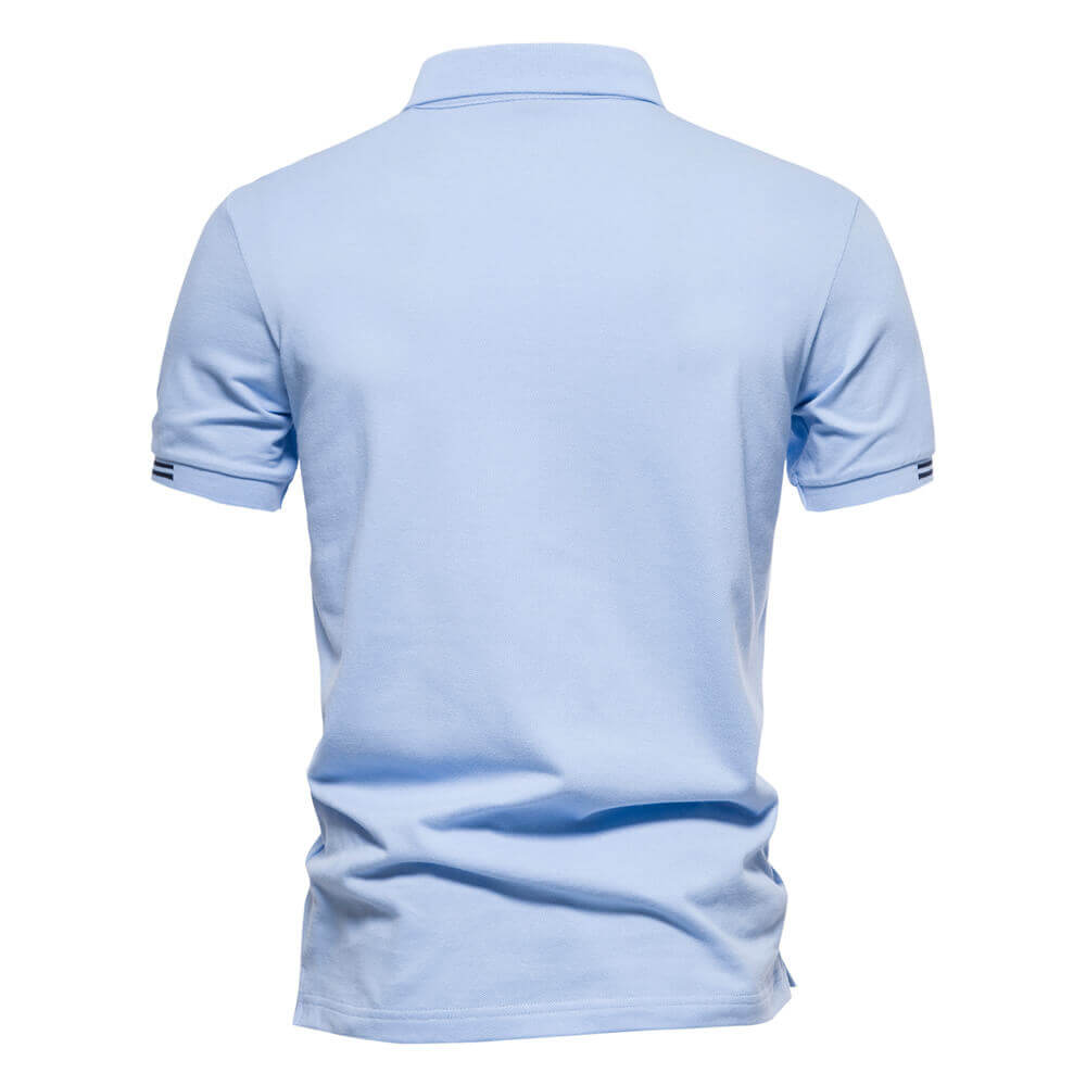 100% Cotton Polo Shirt – Heritage