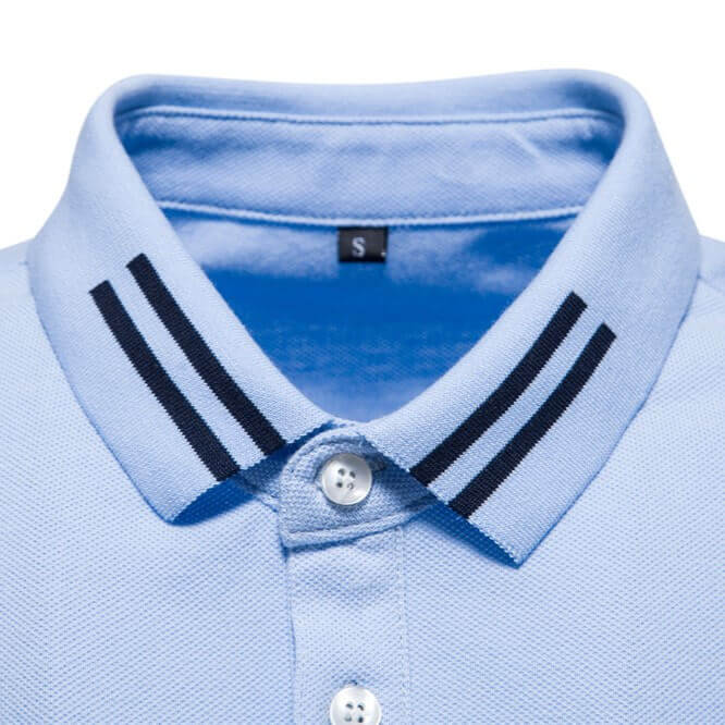 100% Cotton Polo Shirt – Heritage