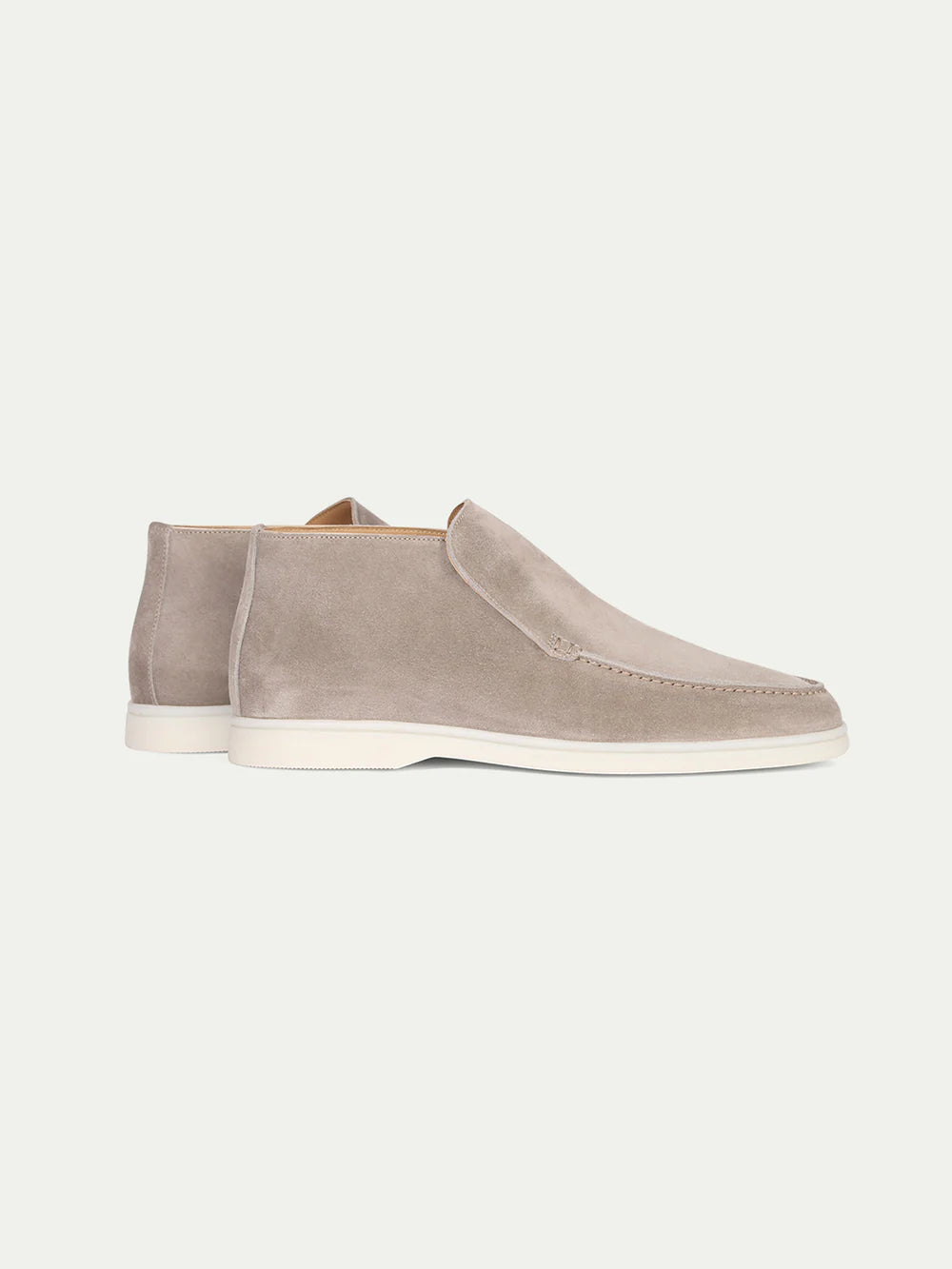 Loafer Cinza Urban