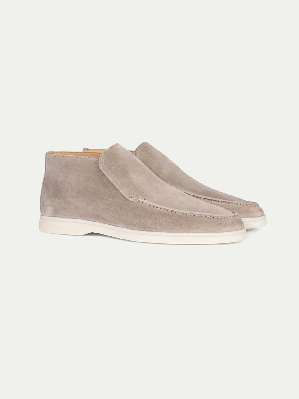 Loafer Cinza Urban