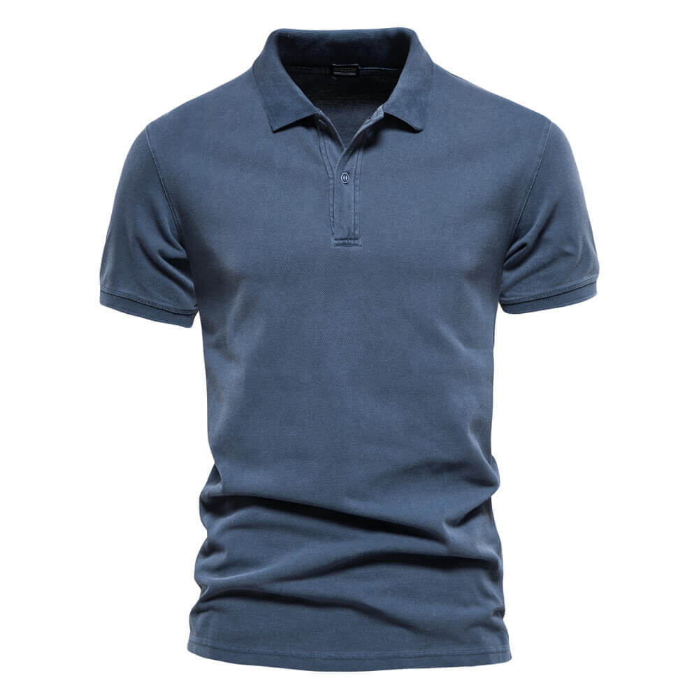 Elegance Polo Shirt 100% Cotton