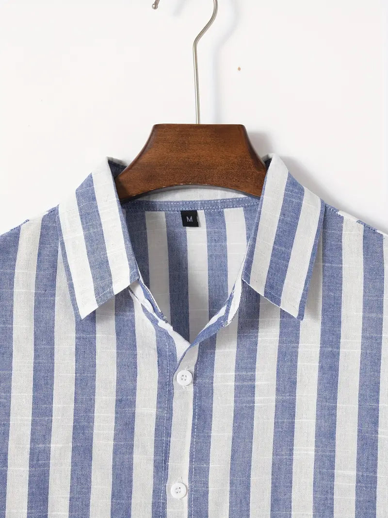 Camisa de Linho Riviera Use Nomads