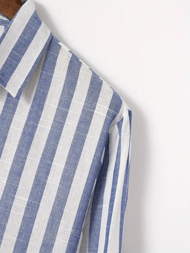 Camisa de Linho Riviera Use Nomads