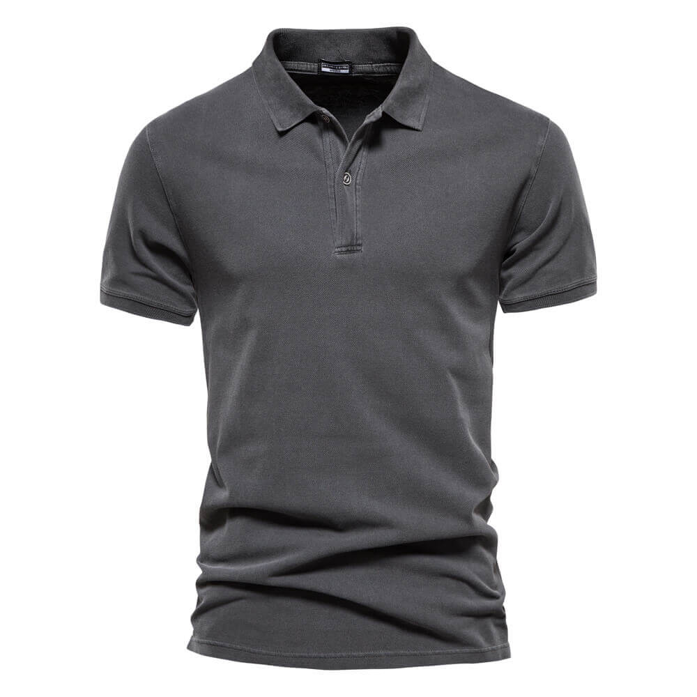 Elegance Polo Shirt 100% Cotton