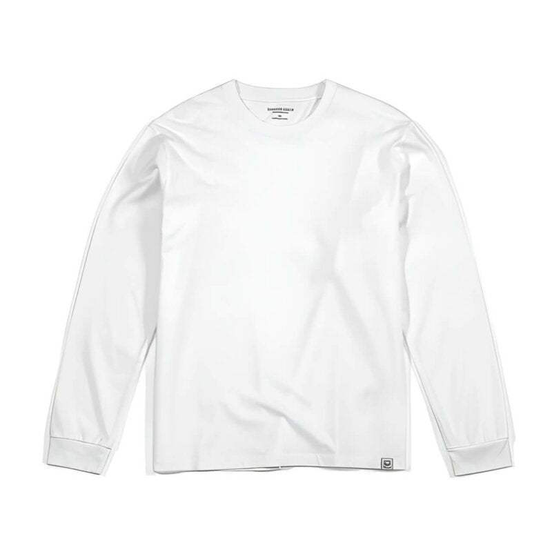 Long Sleeve T-Shirt 100% Cotton – Everest