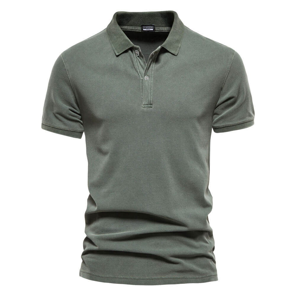 Elegance Polo Shirt 100% Cotton